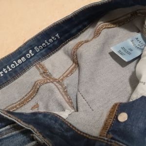 Articles of society skinny jeans